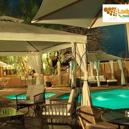 Lodge Ancar Atacama San Pedro de Atacama Eksteriør billede