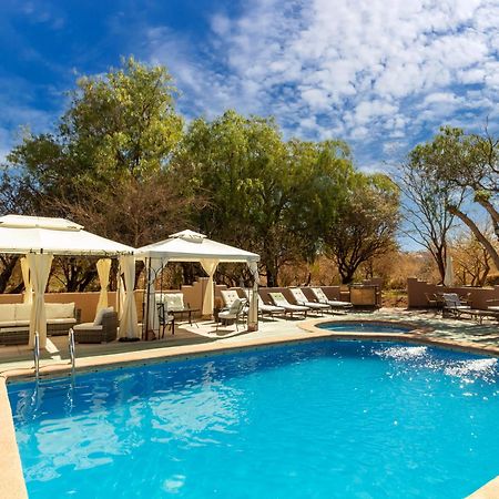 Lodge Ancar Atacama San Pedro de Atacama Eksteriør billede