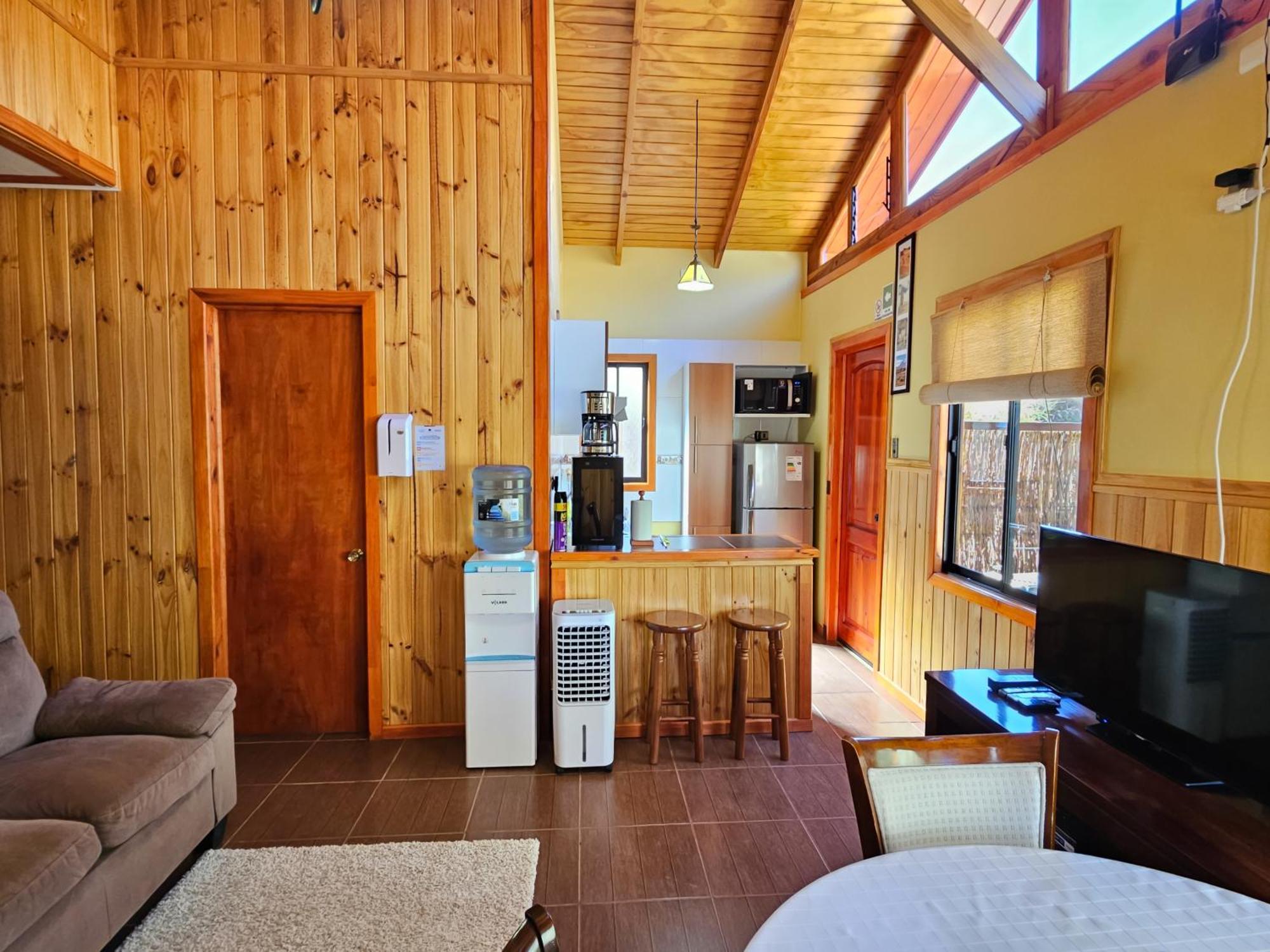 Lodge Ancar Atacama San Pedro de Atacama Eksteriør billede