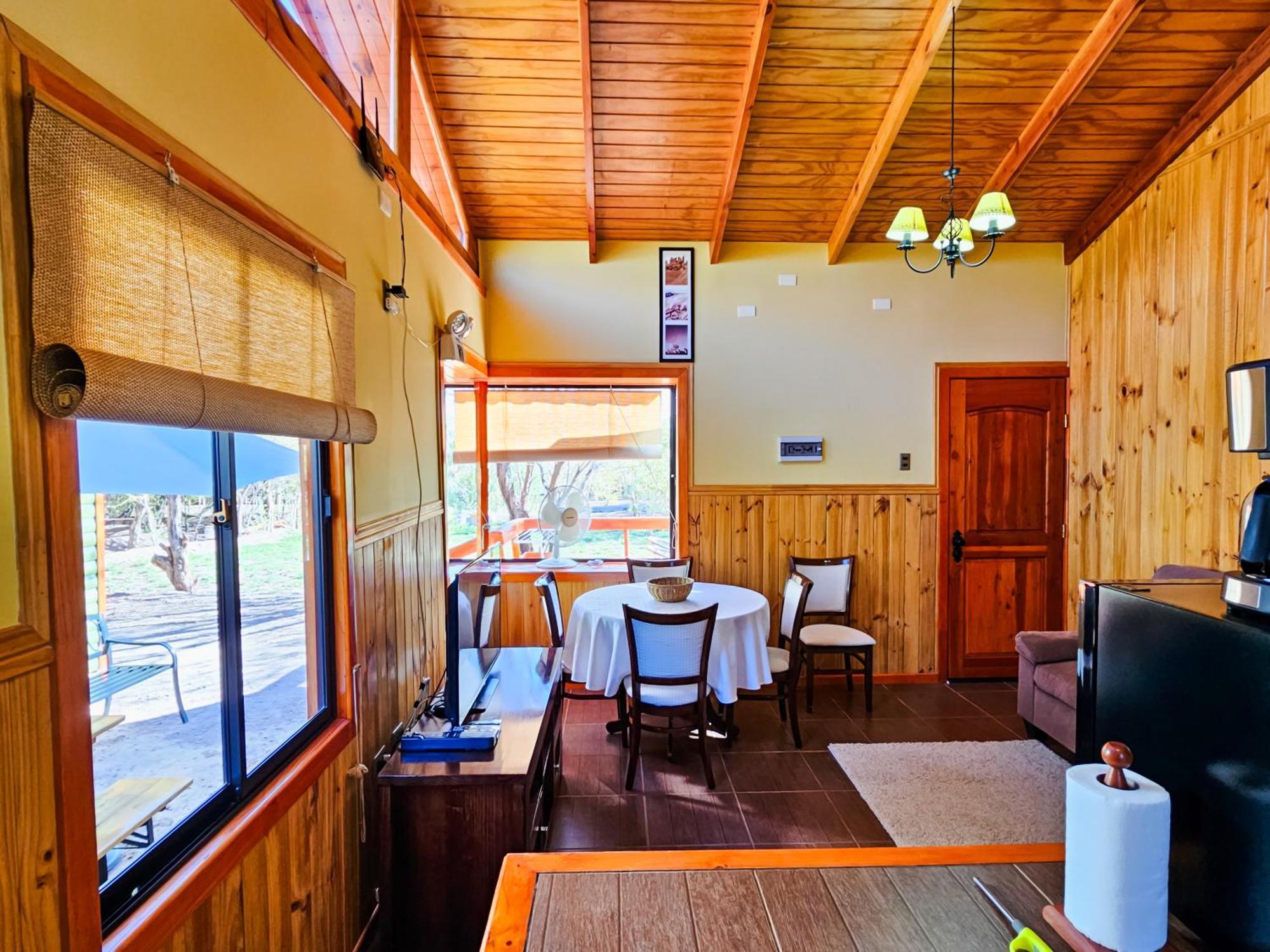 Lodge Ancar Atacama San Pedro de Atacama Eksteriør billede