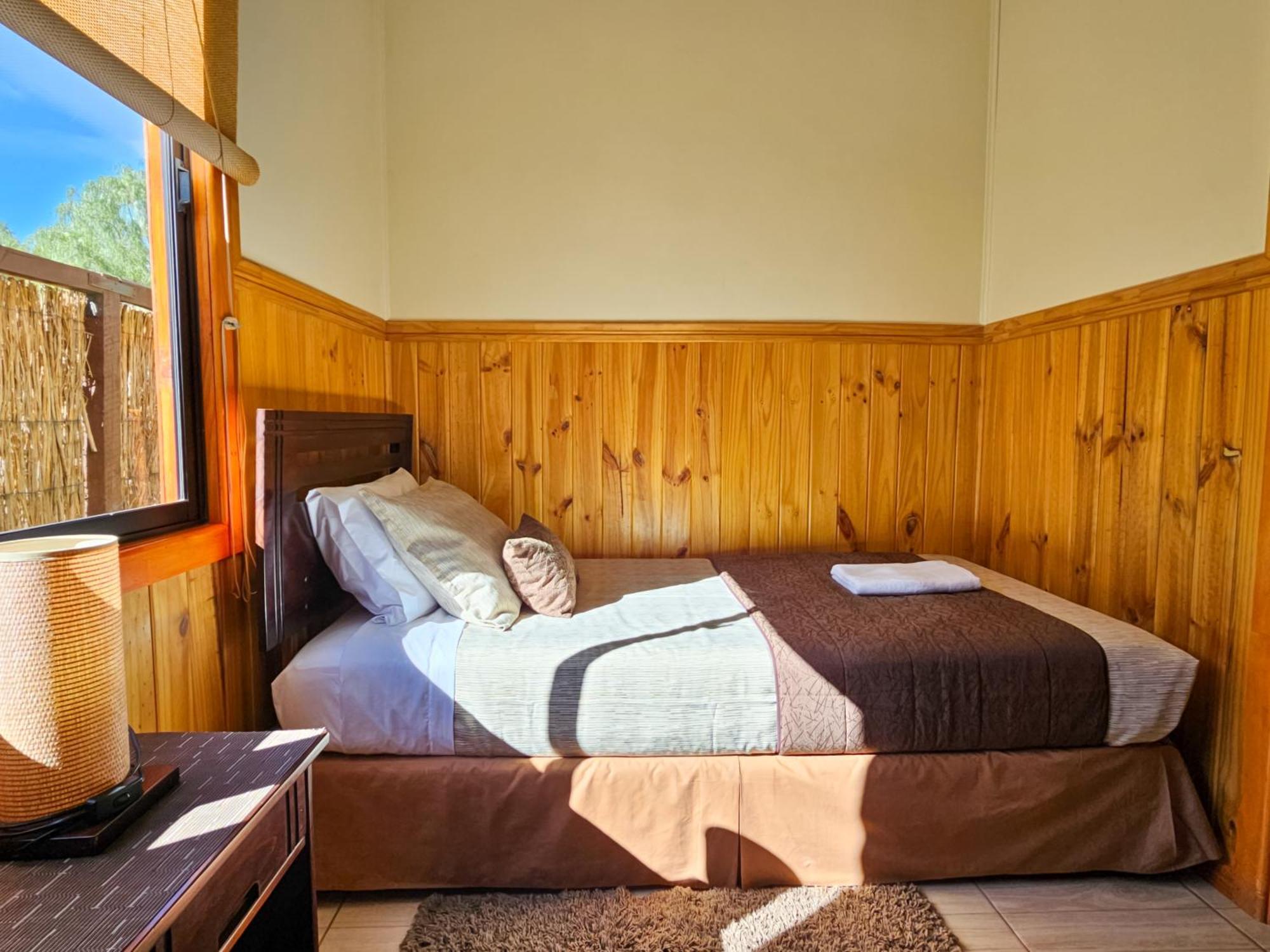 Lodge Ancar Atacama San Pedro de Atacama Eksteriør billede