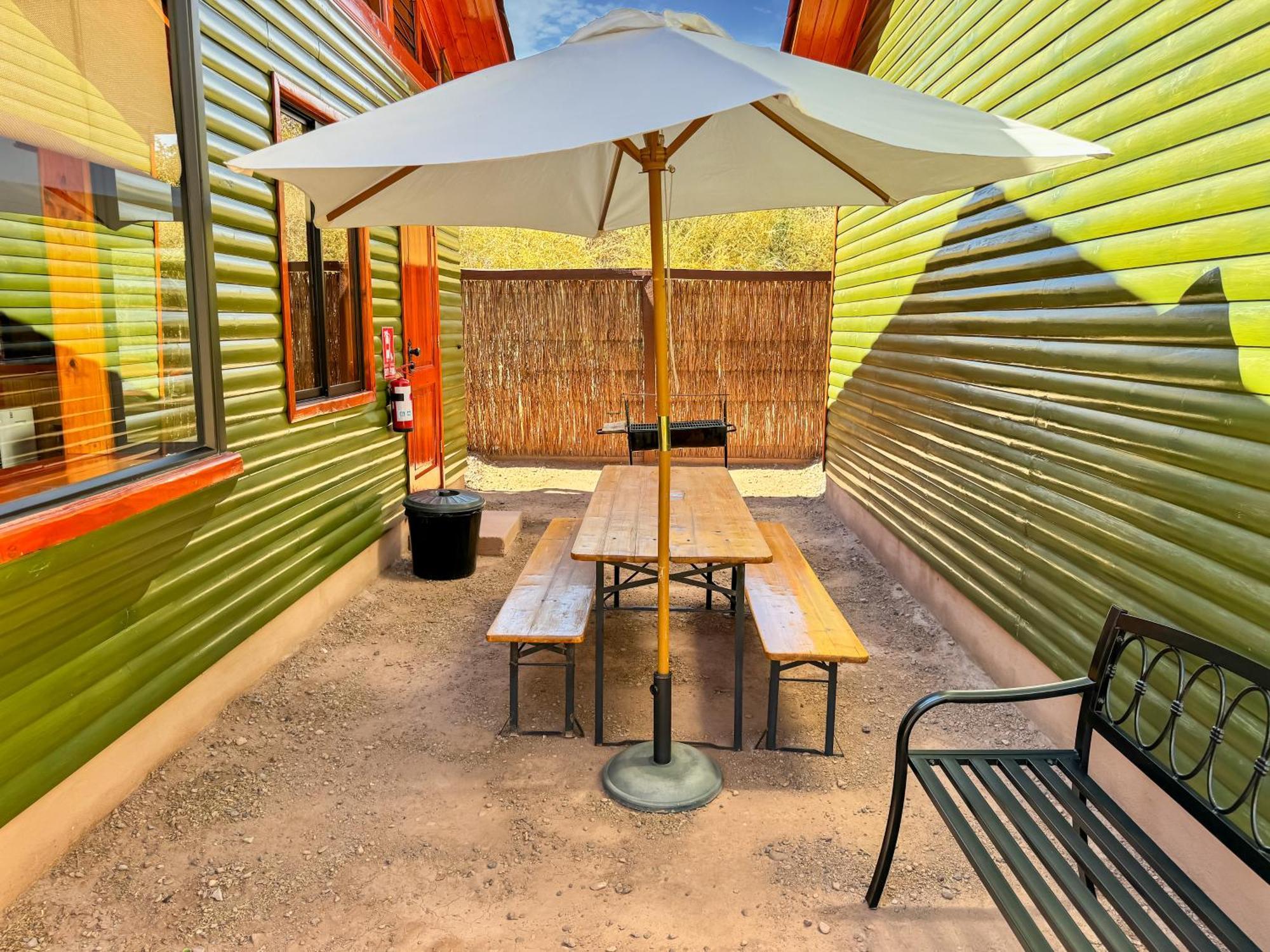 Lodge Ancar Atacama San Pedro de Atacama Eksteriør billede
