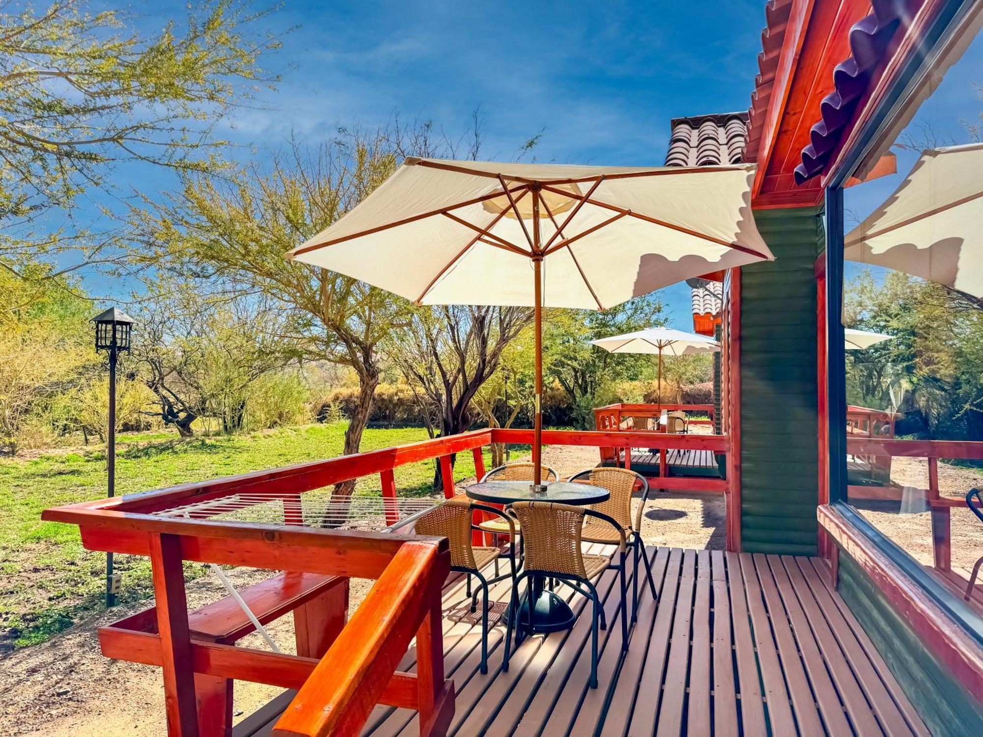 Lodge Ancar Atacama San Pedro de Atacama Eksteriør billede