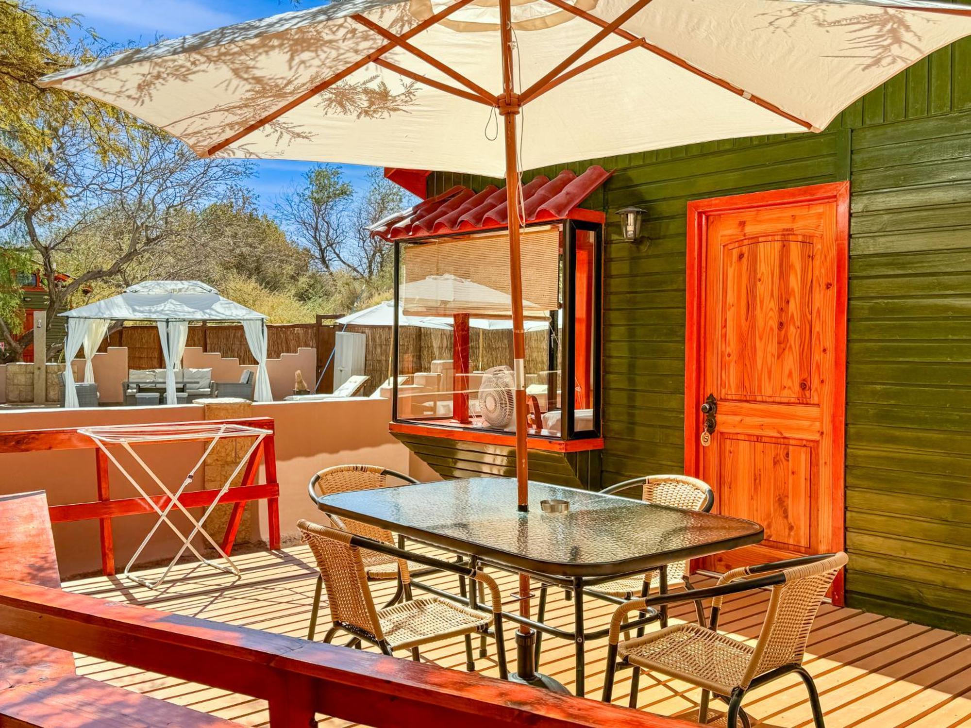 Lodge Ancar Atacama San Pedro de Atacama Eksteriør billede