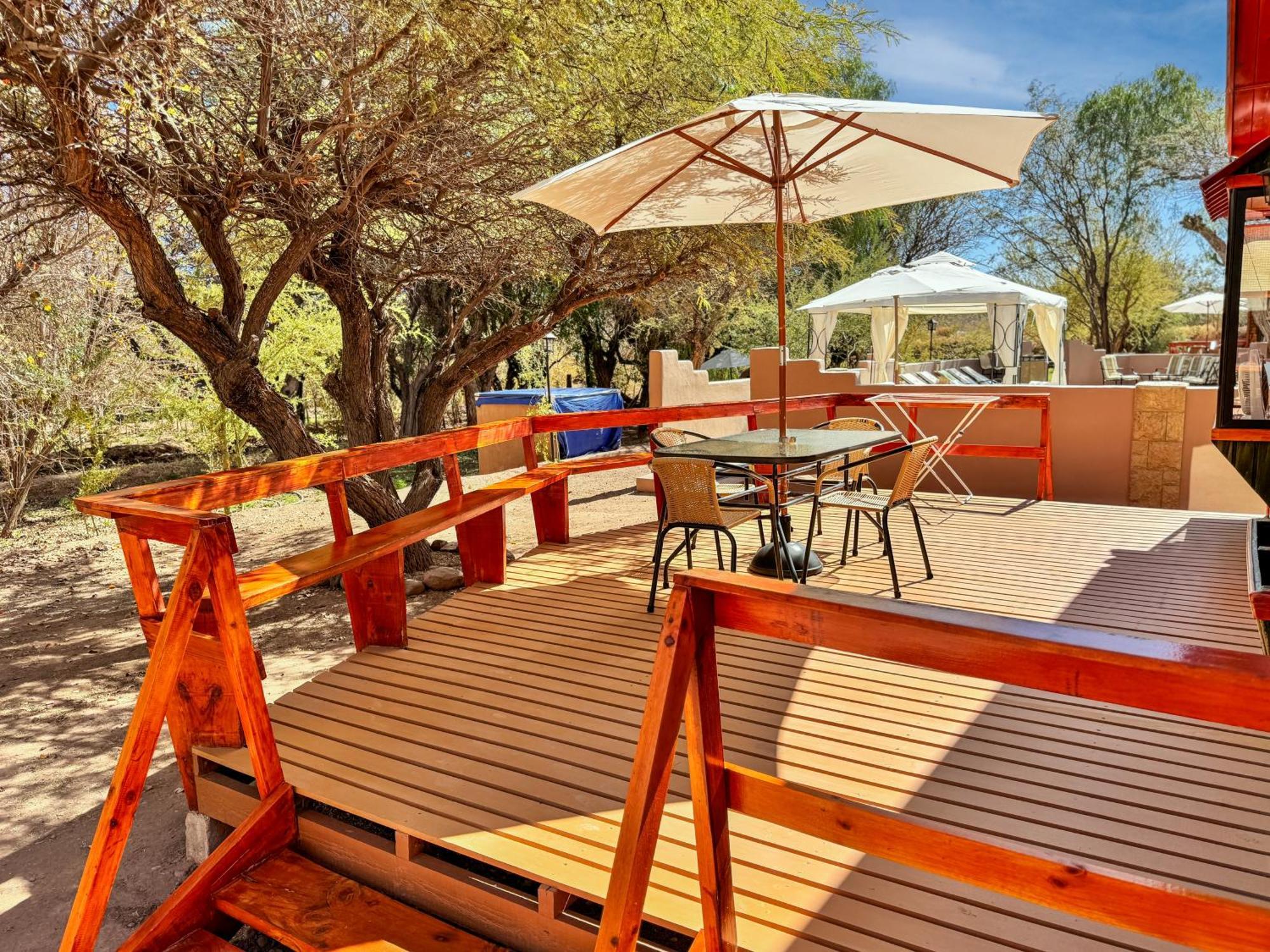 Lodge Ancar Atacama San Pedro de Atacama Eksteriør billede