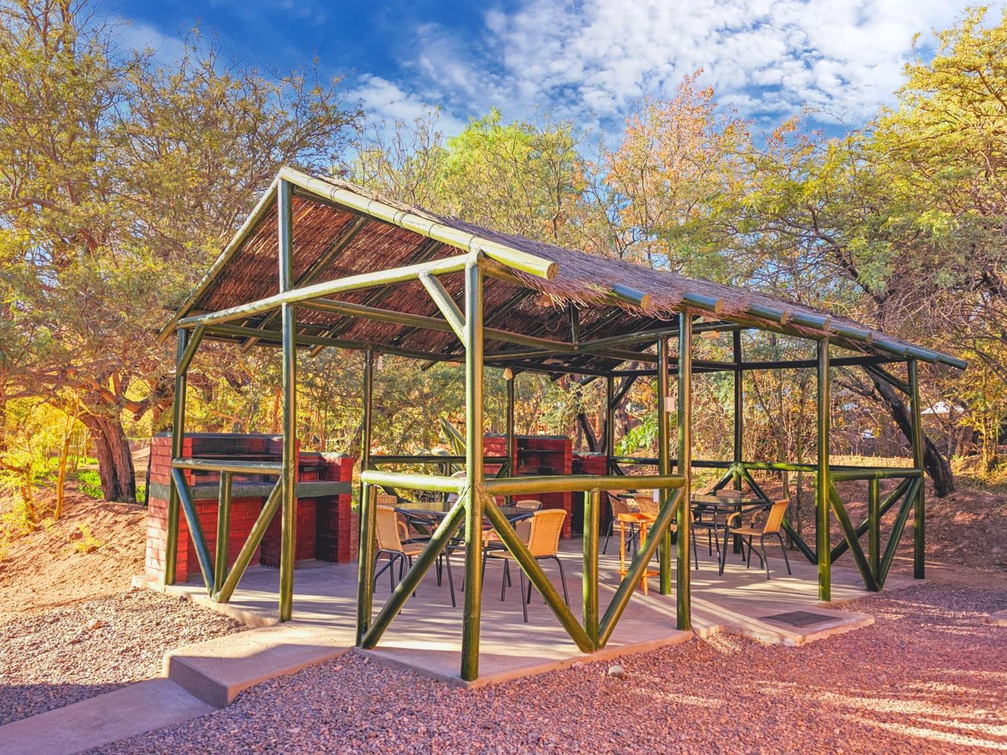 Lodge Ancar Atacama San Pedro de Atacama Eksteriør billede