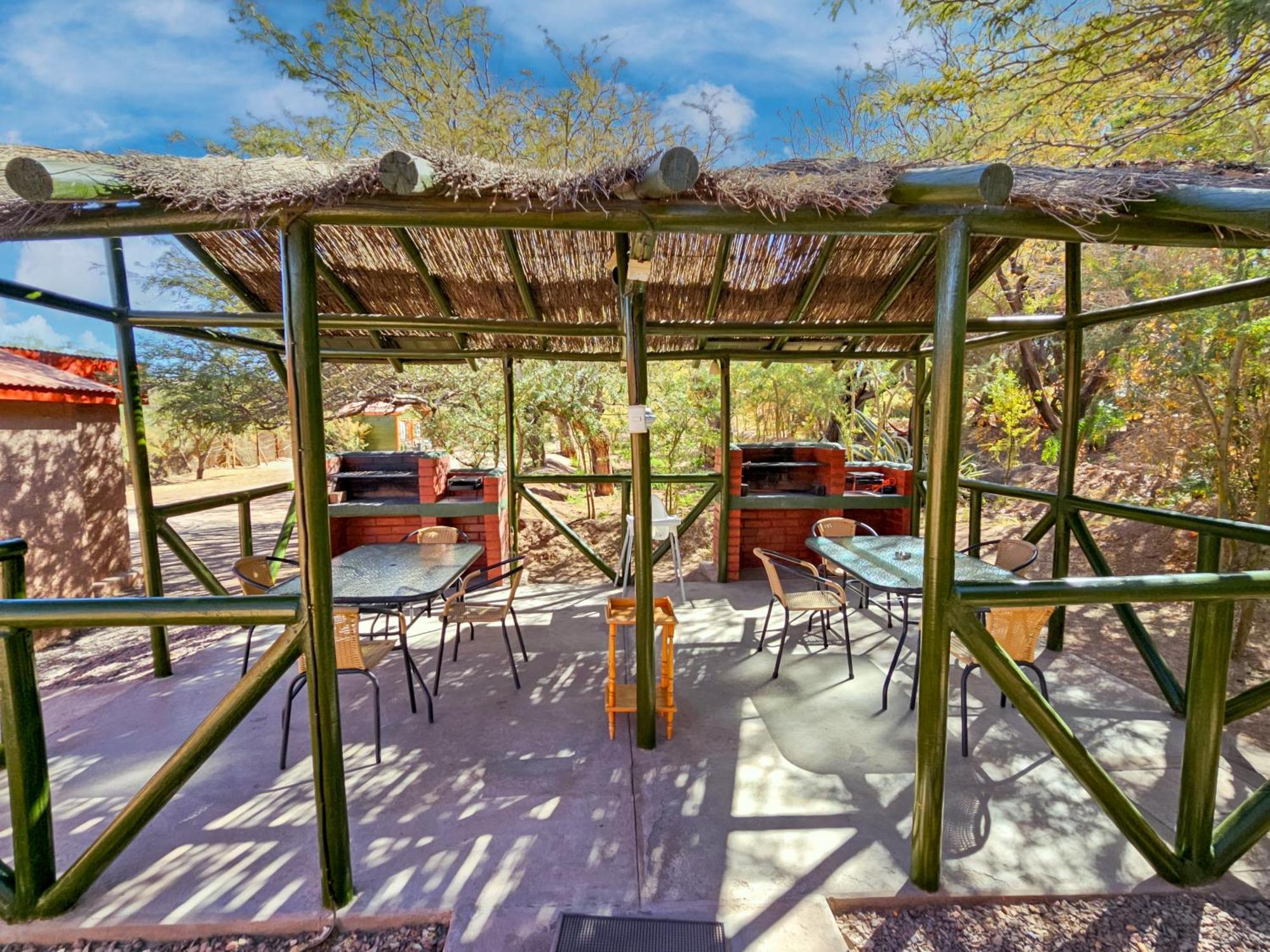 Lodge Ancar Atacama San Pedro de Atacama Eksteriør billede