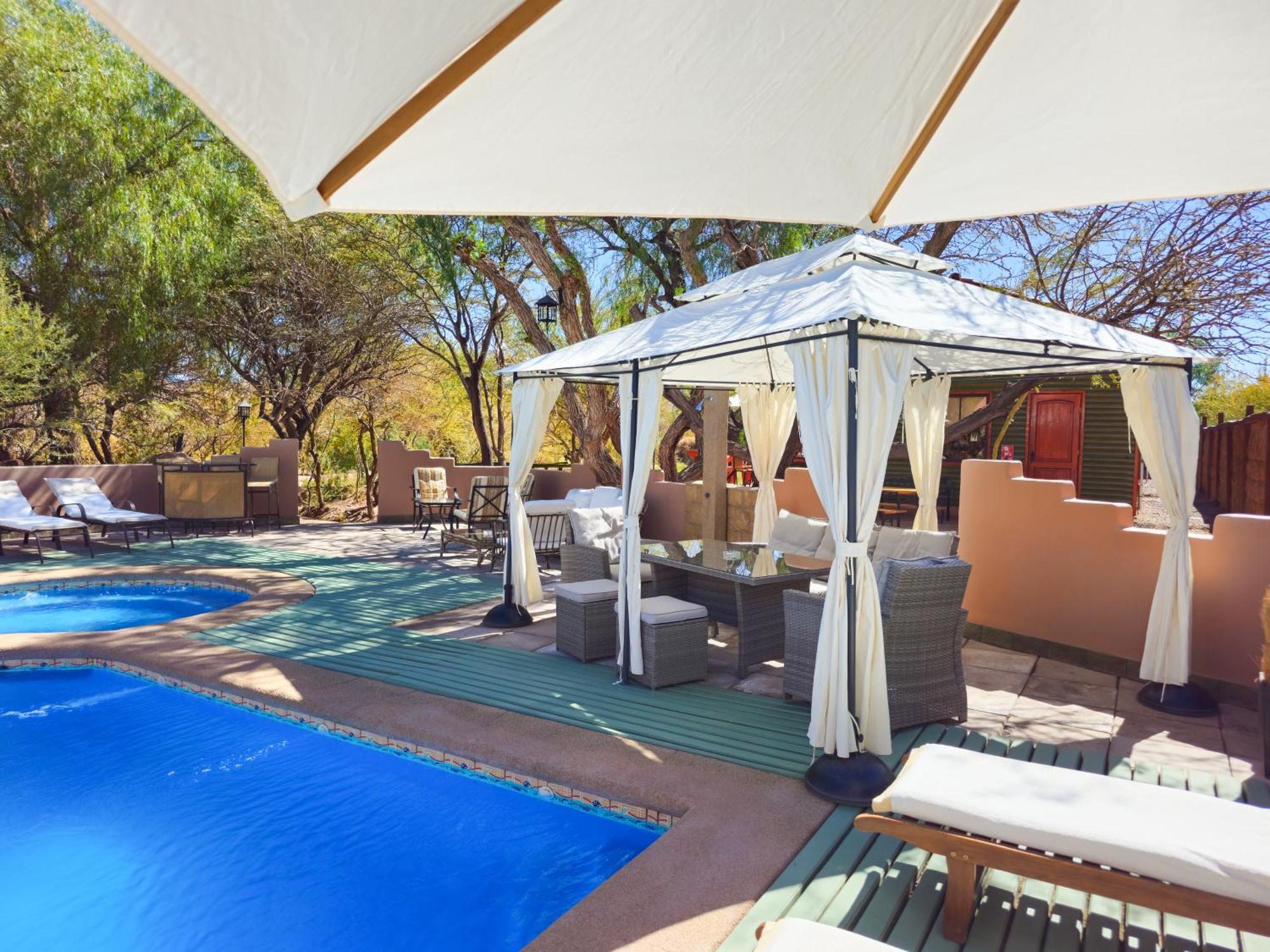 Lodge Ancar Atacama San Pedro de Atacama Eksteriør billede