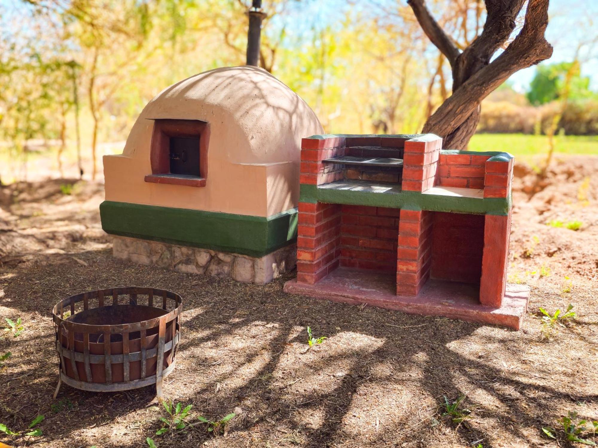 Lodge Ancar Atacama San Pedro de Atacama Eksteriør billede