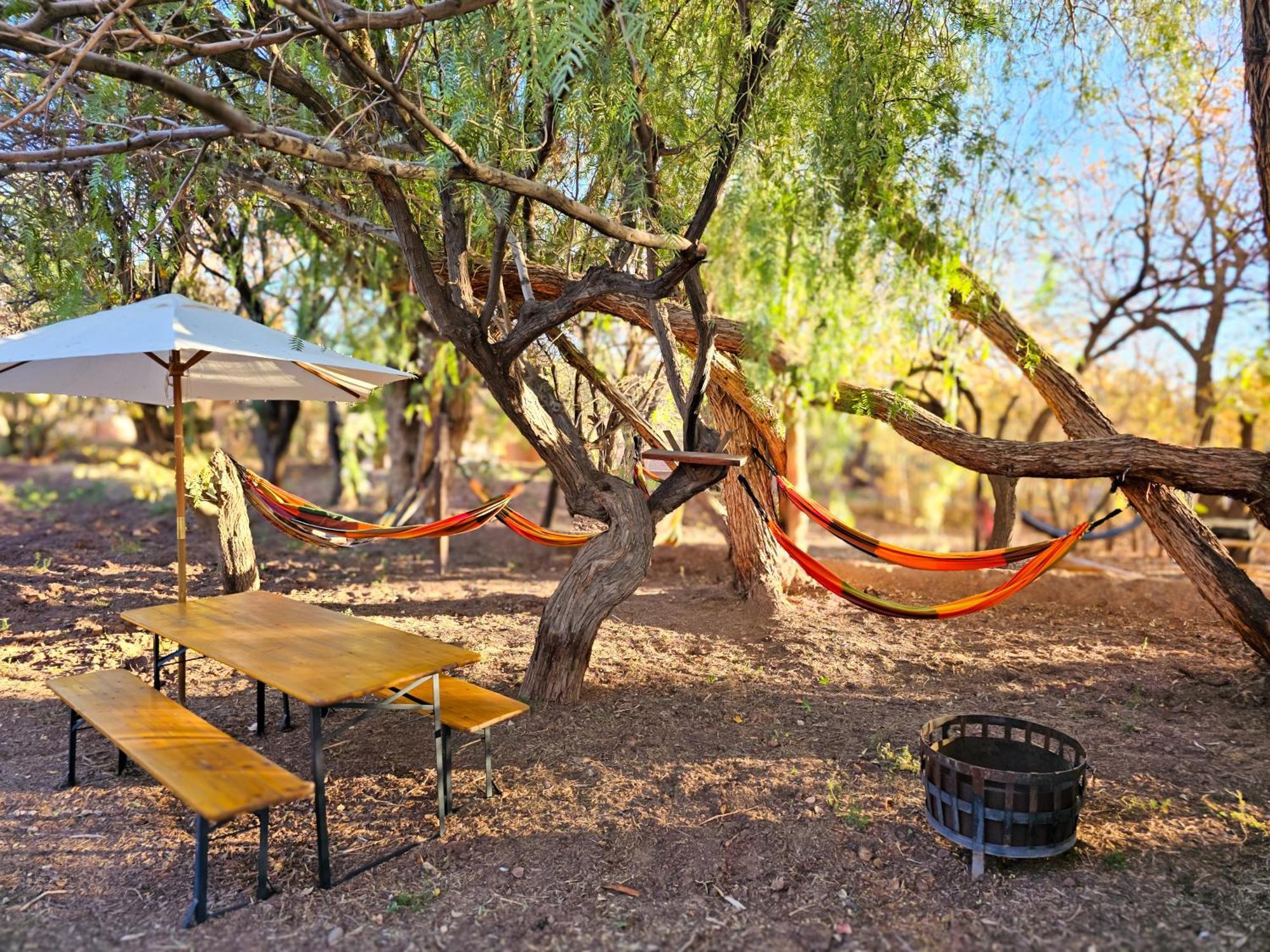 Lodge Ancar Atacama San Pedro de Atacama Eksteriør billede