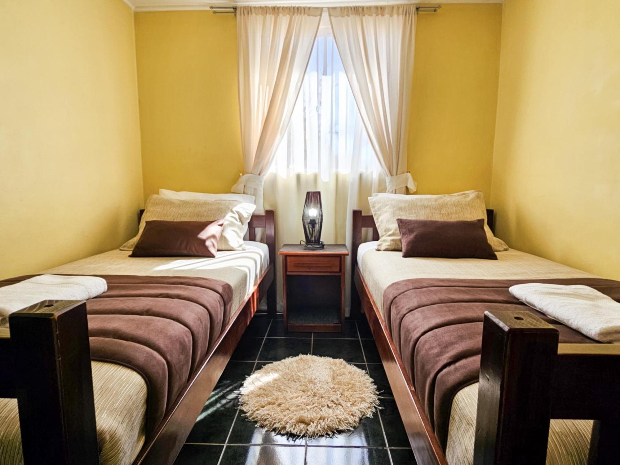 Lodge Ancar Atacama San Pedro de Atacama Eksteriør billede