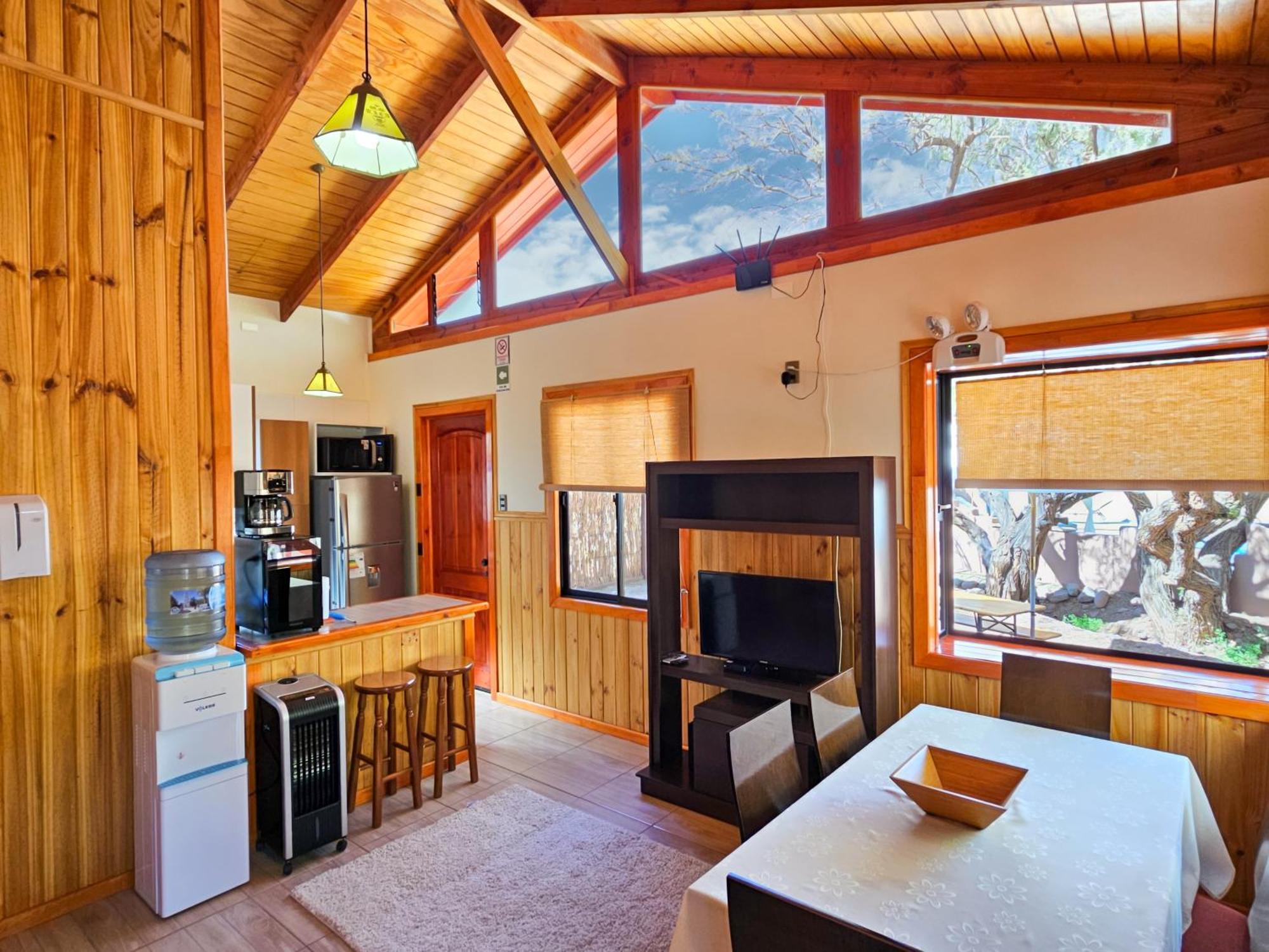 Lodge Ancar Atacama San Pedro de Atacama Eksteriør billede