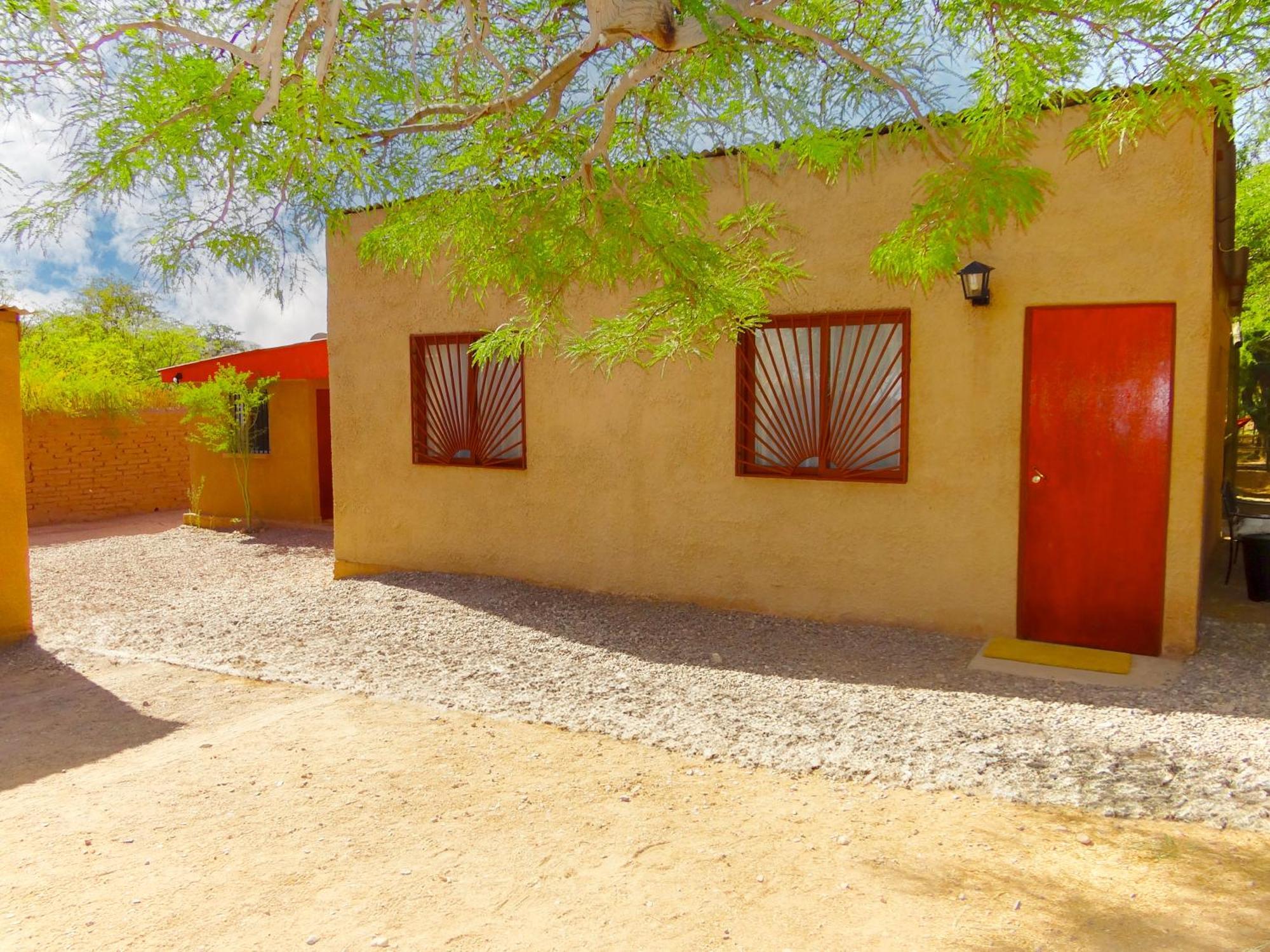 Lodge Ancar Atacama San Pedro de Atacama Eksteriør billede